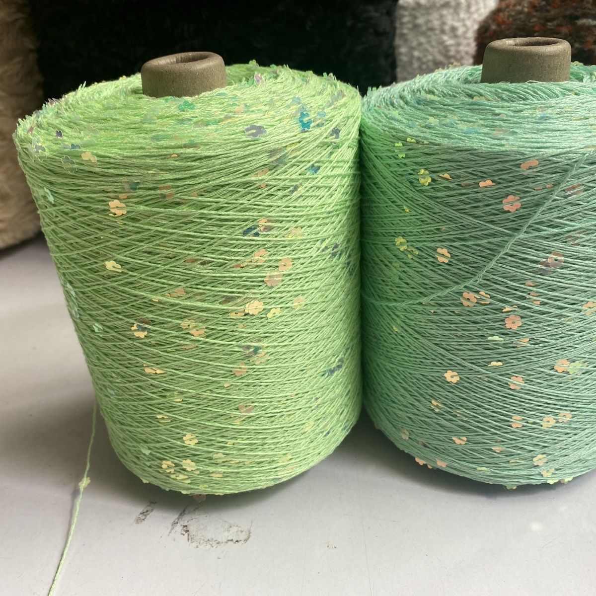 Crochet Bag Raffia - 500G Estate Filato di Ghiaccio Cablaggio