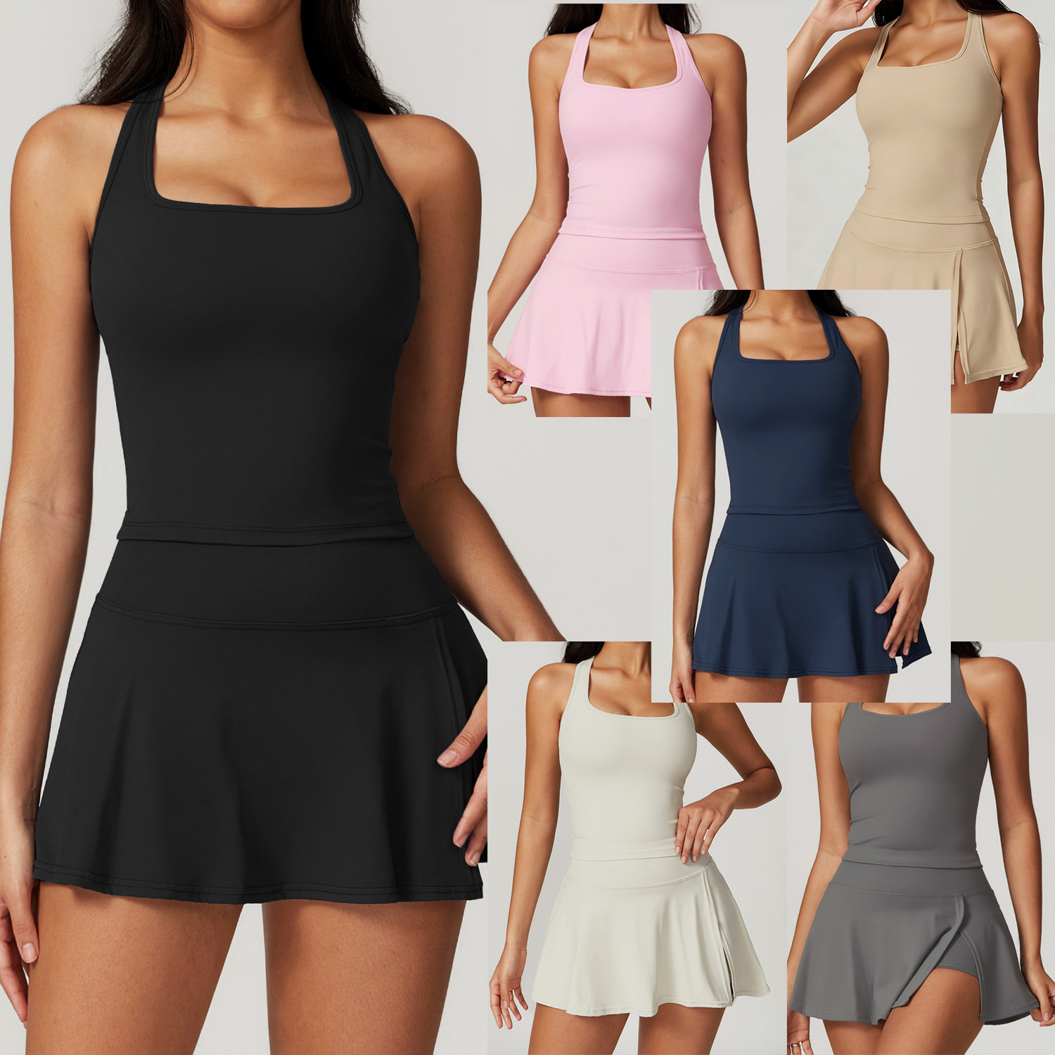 Completo da tennis da donna 2  - Crop Top Crochet recensione e prezzo