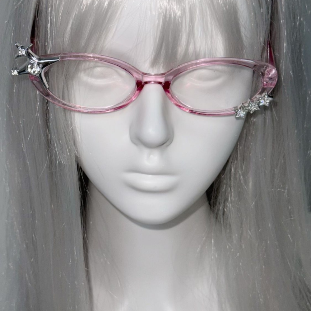 Occhiali Decorativi Y2K con St - Sunglasses Cat Eye recensione e prezzo
