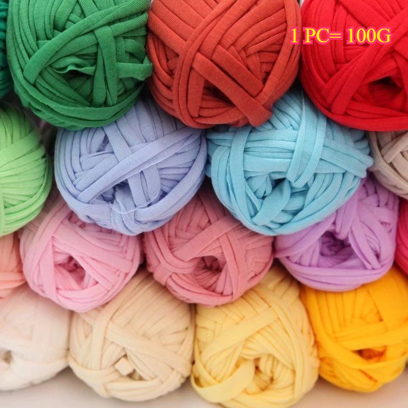100g T Shirt Filato per maglie - Crochet Bag Raffia recensione e prezzo