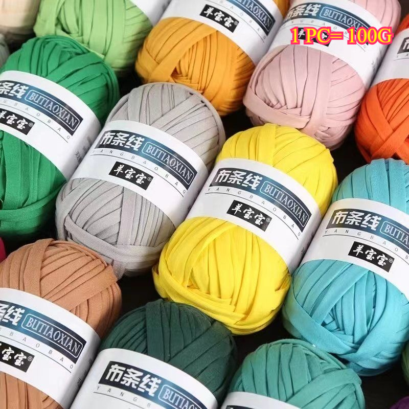 100g T Shirt Filato per maglie - Crochet Bag Raffia recensione e prezzo
