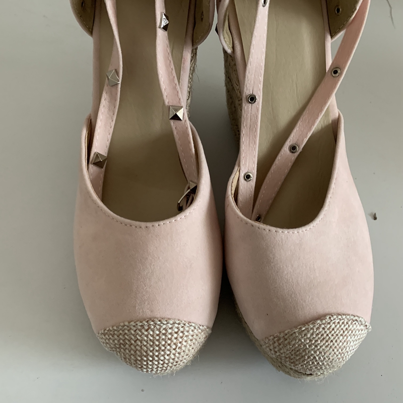 SIMLOVEYO espadrillas Sandali  - Wedge Espadrille Women recensione e prezzo