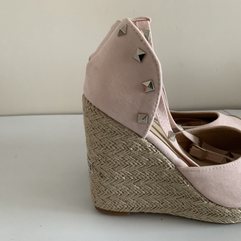SIMLOVEYO espadrillas Sandali  - Wedge Espadrille Women recensione e prezzo
