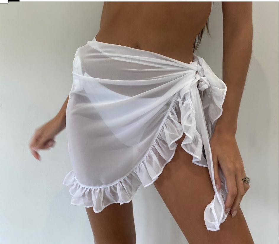 Gonna corta copricostume bikin - Cover Up Kaftan recensione e prezzo