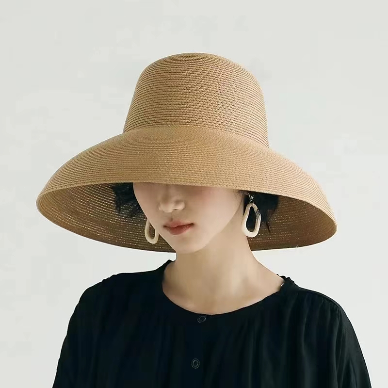 Cappello di paglia da spiaggia - Hat Floppy Wide recensione e prezzo
