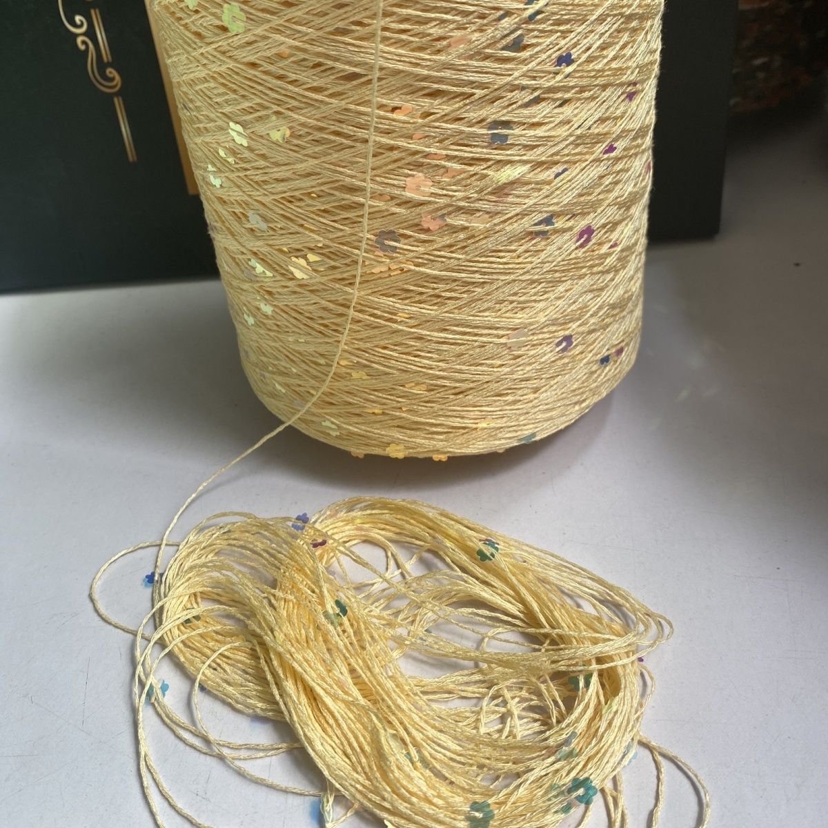 500G Estate Filato di Ghiaccio - Crochet Bag Raffia recensione e prezzo